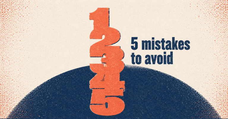 Retirement Mistakes Women Make and How to Avoid Them featured image